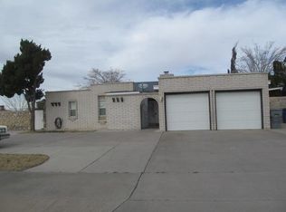 2001 Sea Cove Dr, El Paso, TX 79936