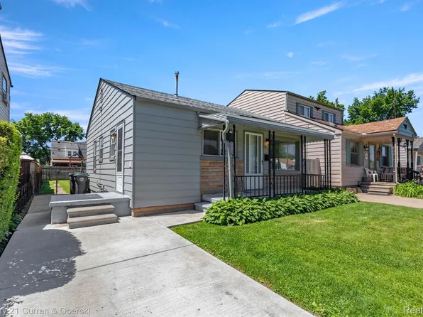 2527 Downing St, Melvindale, MI 48122