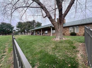 5033 W Eureka Rd, Rockport, IN 47635