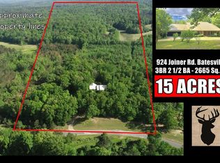 924 Joiner Rd, Batesville, MS 38606