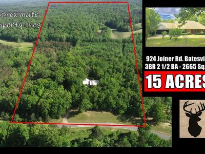 924 Joiner Rd, Batesville, MS, 38606