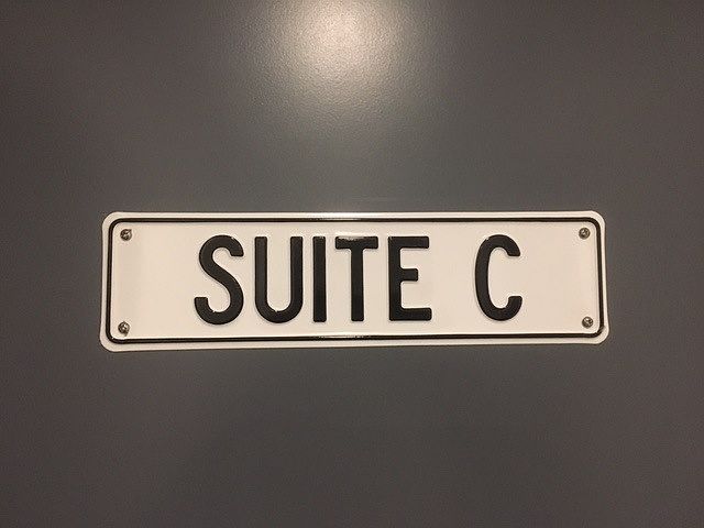 Industrial Complex Suite C