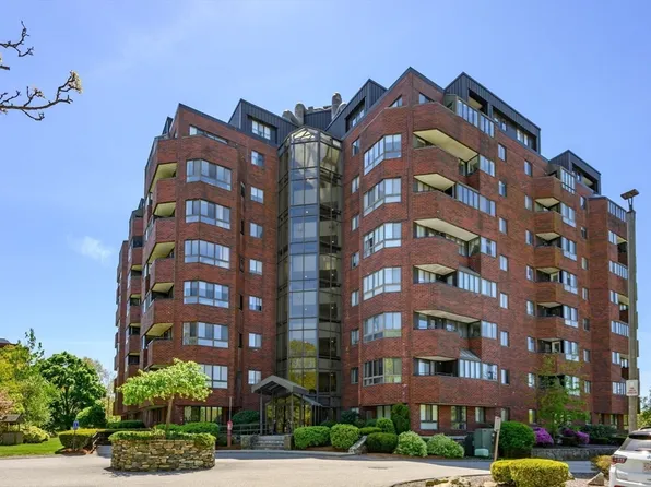 200 Burkhall St Unit 402, Weymouth, MA 02190