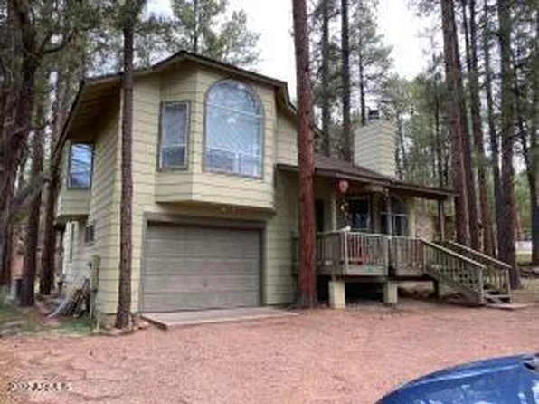 4331 N Holly Dr, Pine, AZ 85544