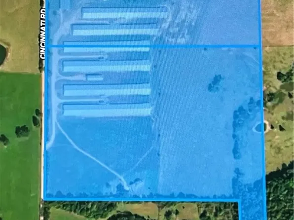 (undisclosed Address), Summers, AR 72769