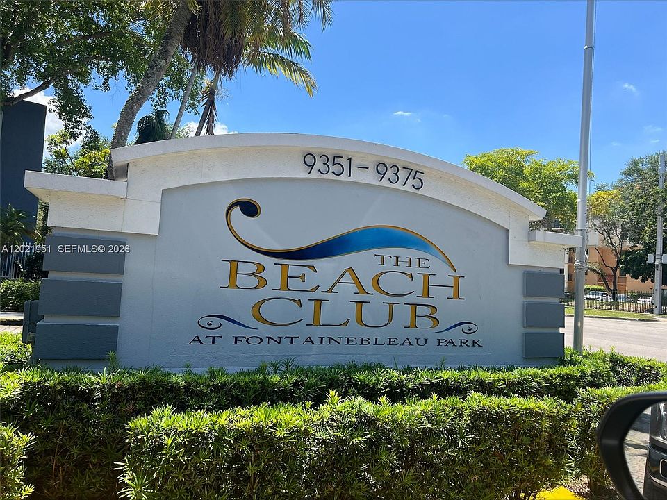 1st image of 9359 Fontainebleau Blvd APT F108
