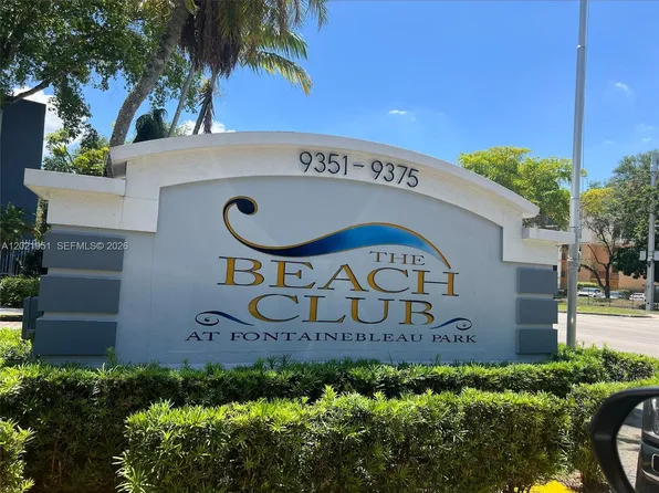 9359 Fontainebleau Blvd APT F108, Miami, FL 33172