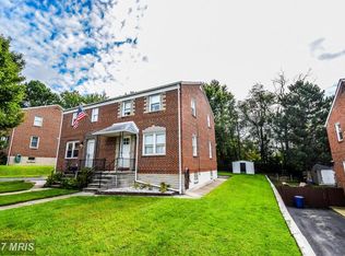 209 Sipple Ave, Baltimore, MD 21236