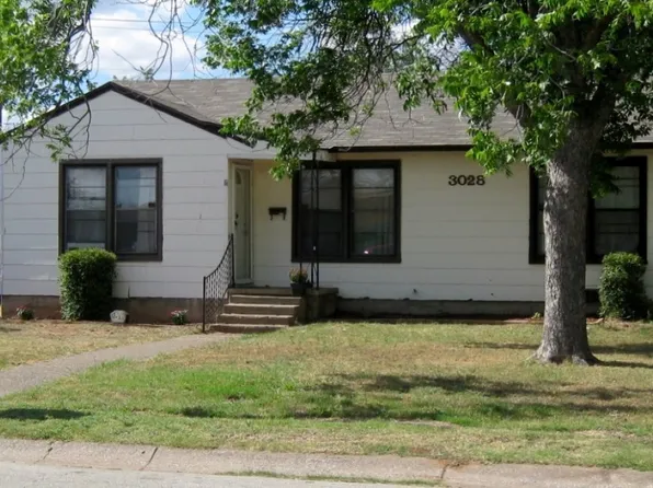 3028 Blanton St, Wichita Falls, TX 76308