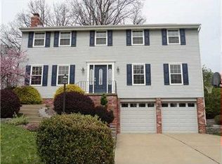 3347 Windstream Dr, Gibsonia, PA 15044