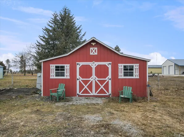 0 W Antler Rd Lot A, Deer Park, WA 99006