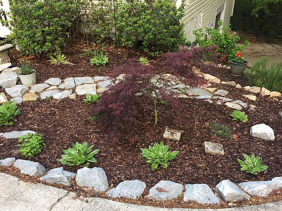 Easy care gardens and herbs