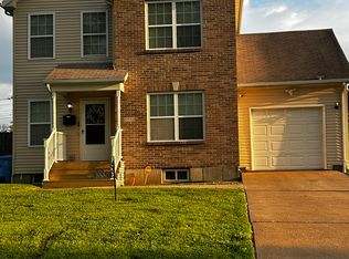 (Undisclosed Address), Saint Louis, MO 63112