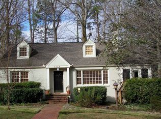 1140 Rosedale Rd NE, Atlanta, GA 30306