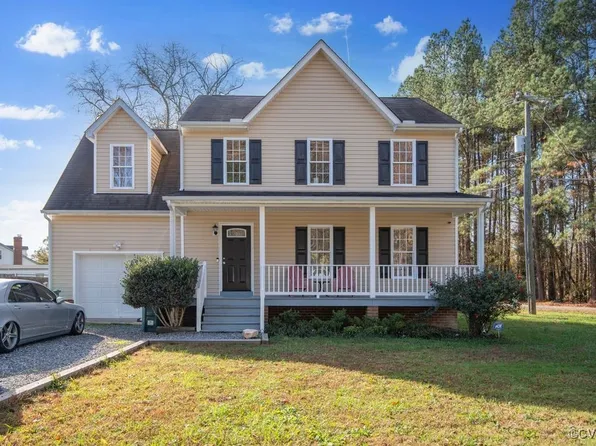 1001 Old Williamsburg Rd, Sandston, VA 23150