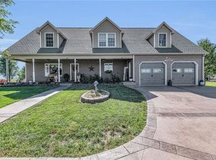 5131 NE State Rte E, Weatherby, MO 64497