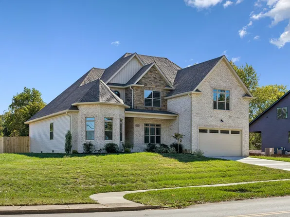 1501 Riggins Dr Lot 1, Clarksville, TN 37042