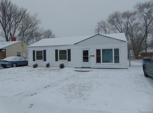 21869 Ehlert Ave, Warren, MI 48089