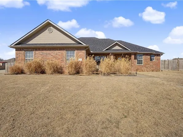 706 Sedgwick Dr, Prairie Grove, AR 72753