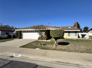 15527 Buttram St, Hacienda Heights, CA 91745