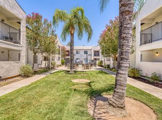 Parkside Senior Apartments, San Bernardino, CA 92404