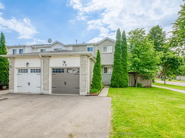 78 Bushford St, Clarington, ON L1E 2X1