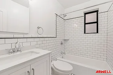 Rented by Arwell Realty