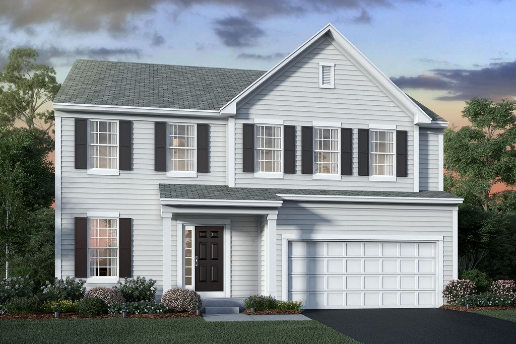 Real estate listing image