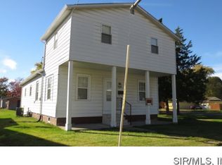 313 N James St, Sparta, IL 62286