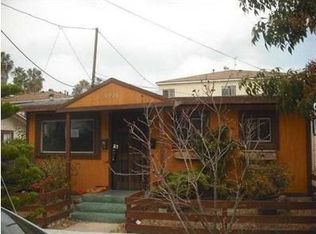 3928 Monroe Ave, San Diego, CA 92116