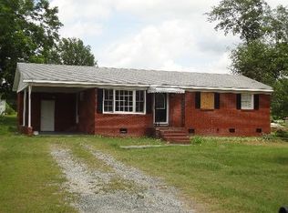 43 Virgil Griffin Rd, Pageland, SC 29728