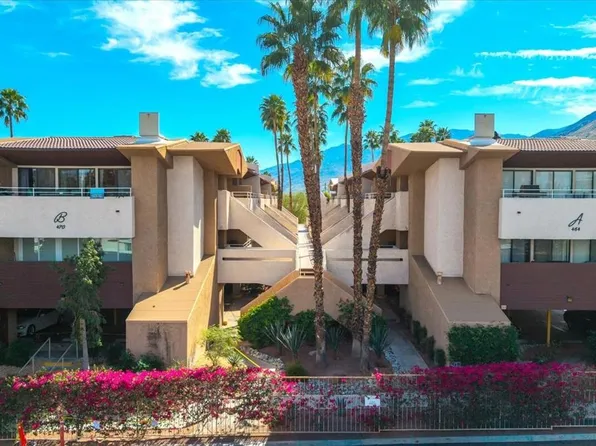 470 S Calle Encilia Unit B14, Palm Springs, CA 92262