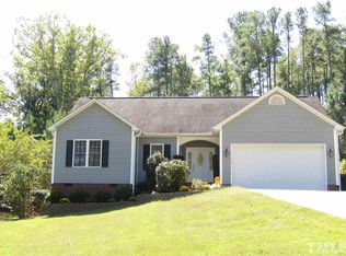 619 Nixon Dr, Sanford, NC 27330