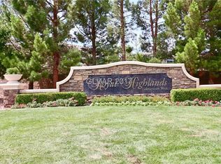 11018 Carberry Hill St, Las Vegas, NV 89141