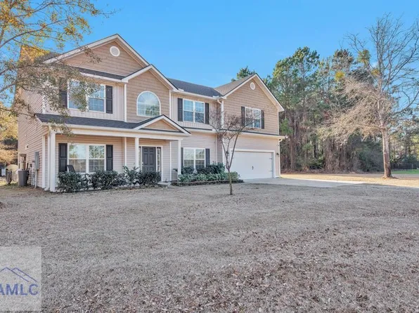 2107 Old Macon Darien Rd SE, Ludowici, GA 31316