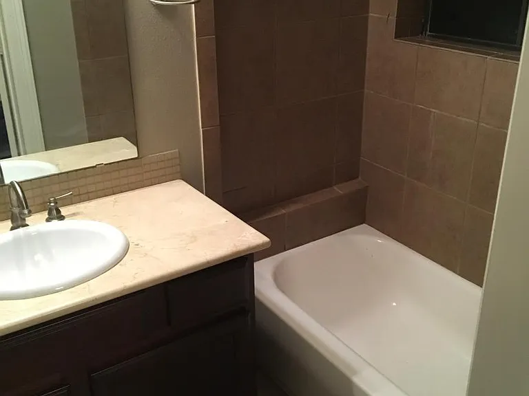 2nd bed bath
