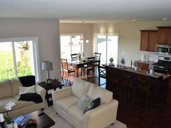 Previously Built Home