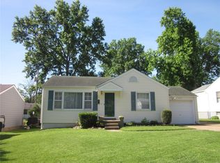 1444 Ballard Dr, Saint Louis, MO 63137