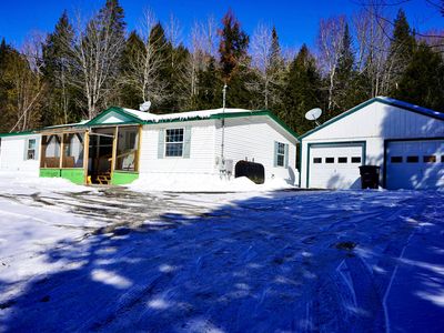 166 Bigelow Hill Road, Norridgewock, ME, 04957