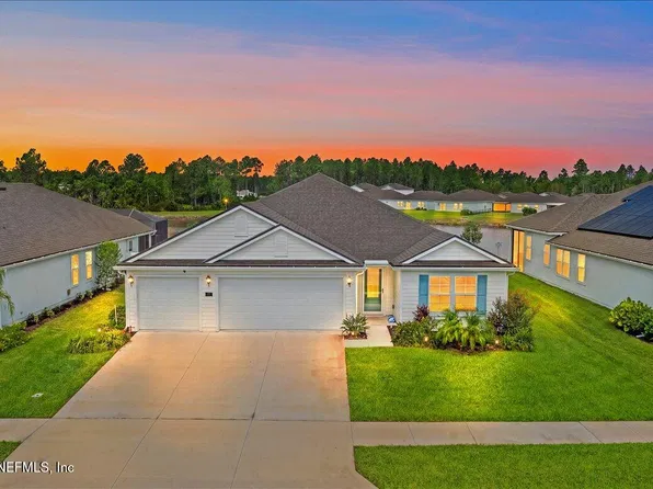 48 LUMBER JACK Trail, Palm Coast, FL 32137