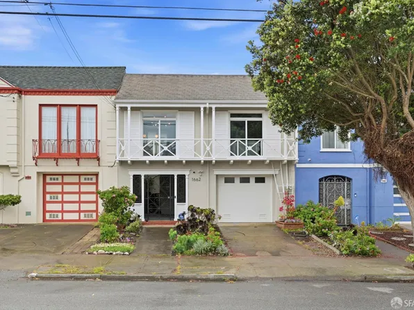 1662 42nd Ave, San Francisco, CA 94122