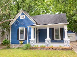 417 S Madison St, Siloam Springs, AR 72761
