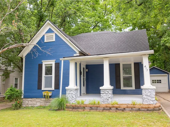 417 S Madison St, Siloam Springs, AR 72761