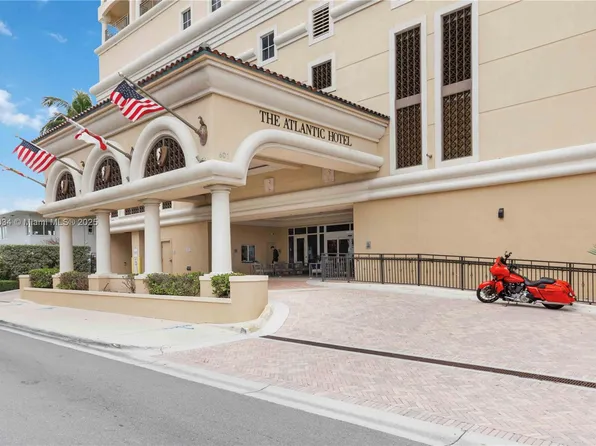 601 N Fort Lauderdale Beach Blvd #611, Fort Lauderdale, FL 33304