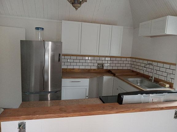 New Kitchen and appliances