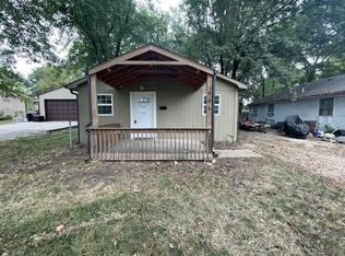 606 Niagara St, Holden, MO 64040