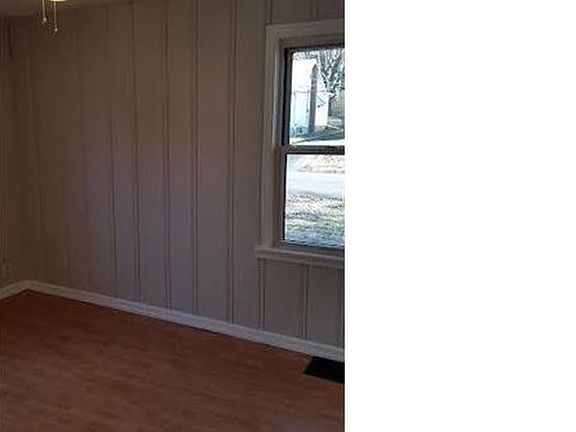 Bright, spacious open rooms.