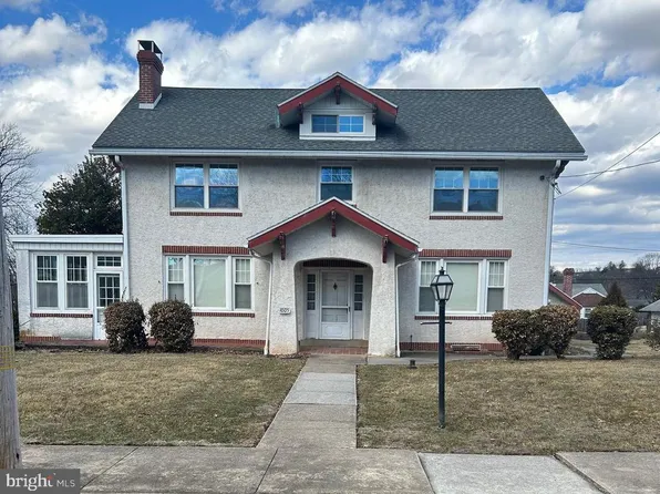 1005 N Evans St, Pottstown, PA 19464