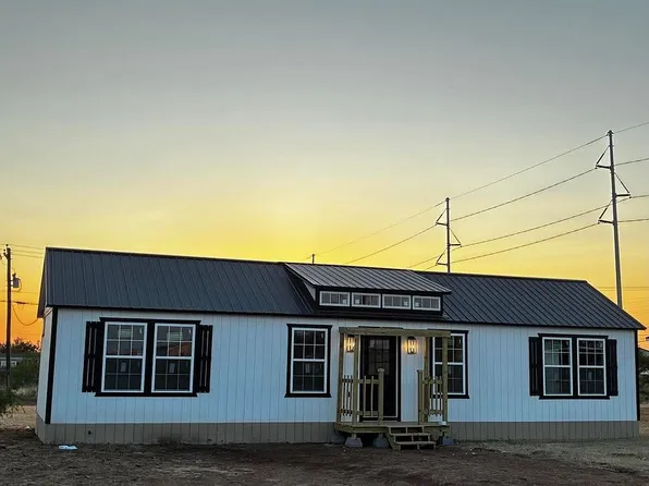 200 Avenue I, Anson, TX 79501