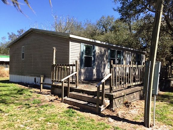 Concrete Front Porch